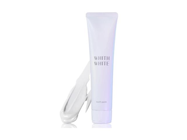 WHITH WHITE（フィス ホワイト）｜歯磨き粉 ホワイトニング 医薬部外品